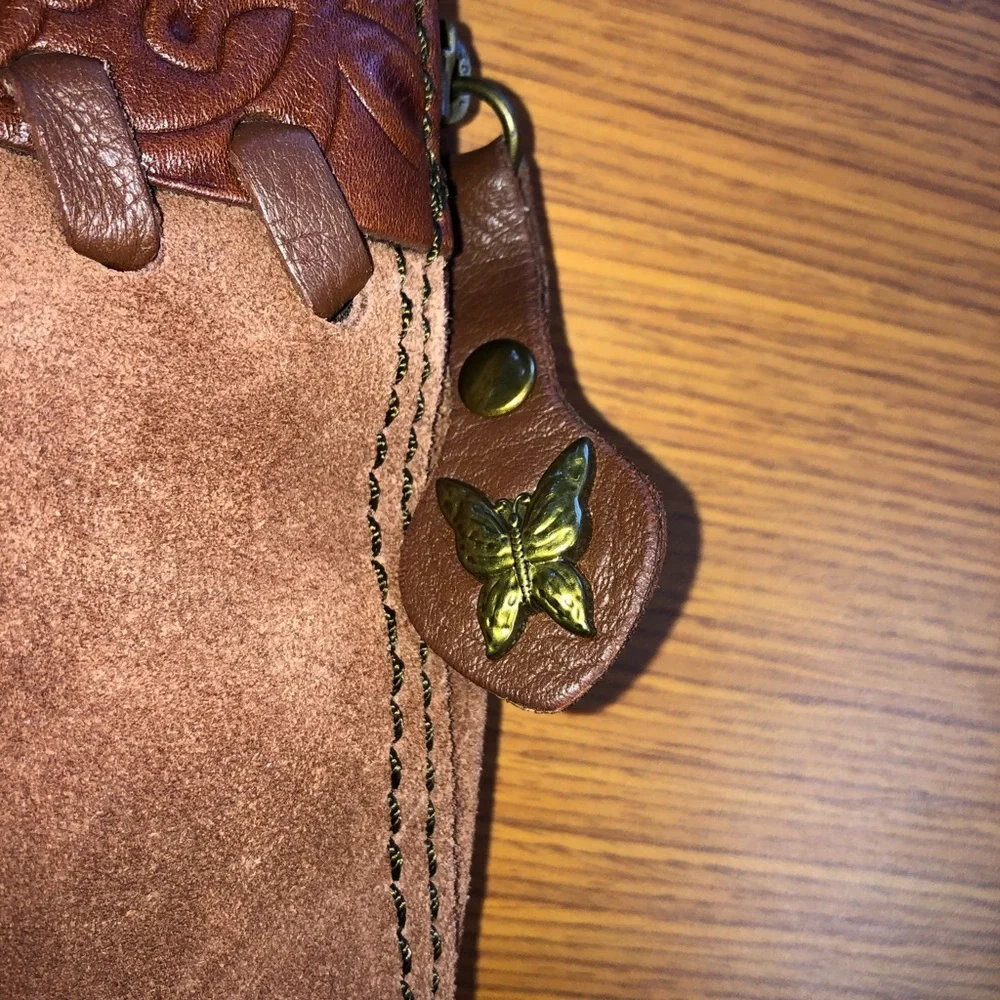 Lucky Brand Boho Purse - Picture 7 of 14